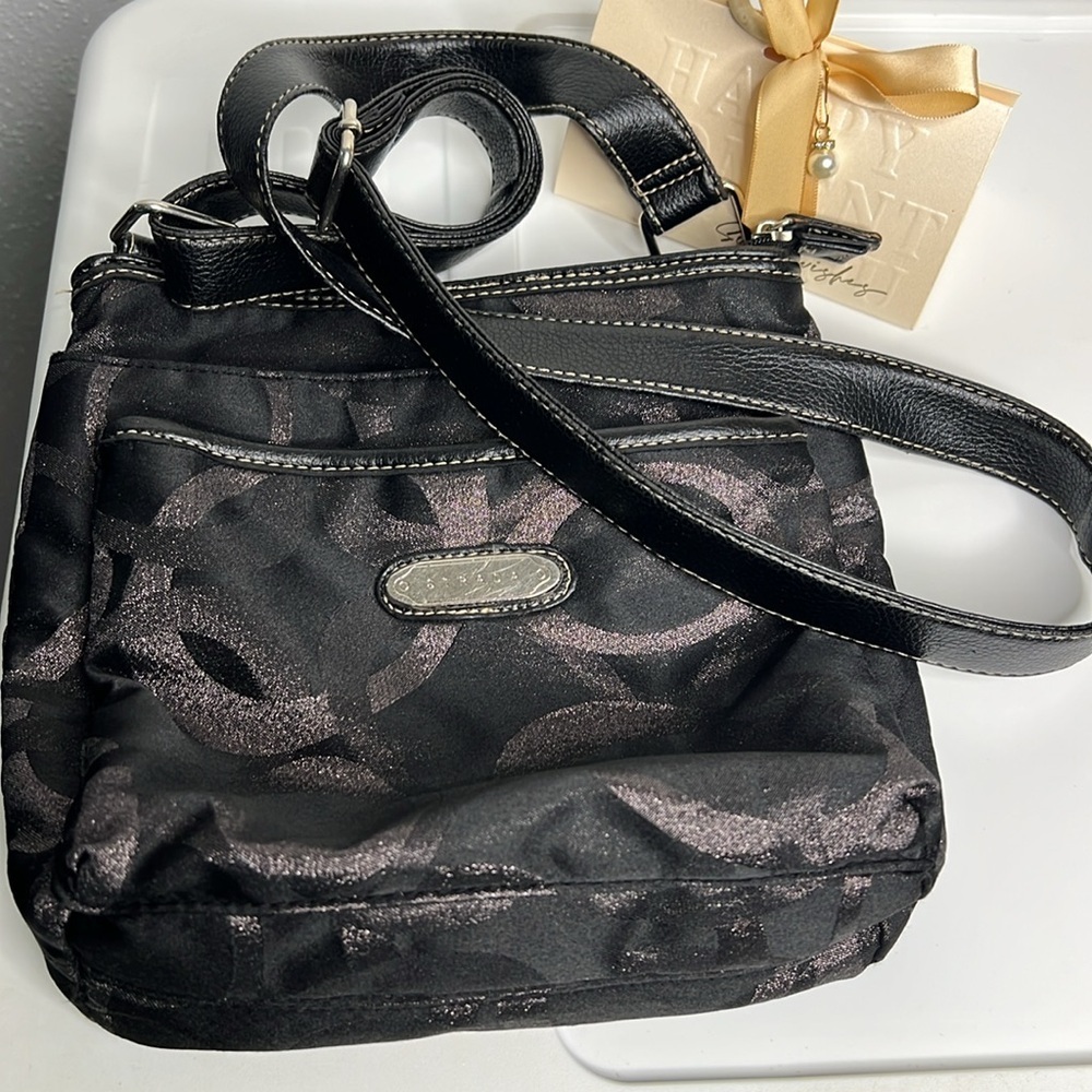 Black Strada Women's Bag - Picture 6 of 6